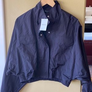 NWT FOREVER 21 women’s jacket